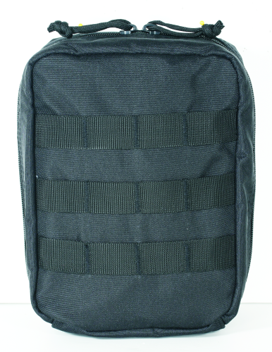 Enlarged EMT Pouch