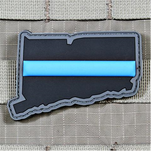 Every State In Thin Blue Line Patch