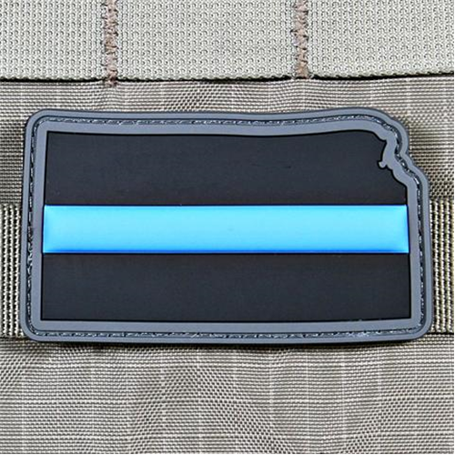 Every State In Thin Blue Line Patch