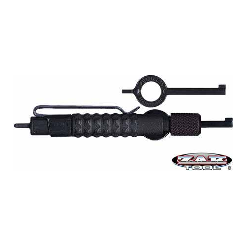 Carbon Fiber Ext Tool-pckt