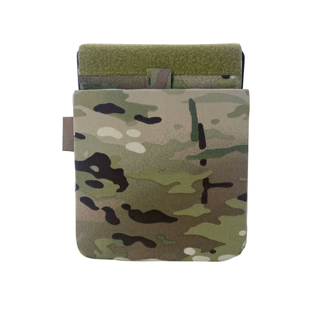 Agilite 8061 Flank™ Side Plate Carrier