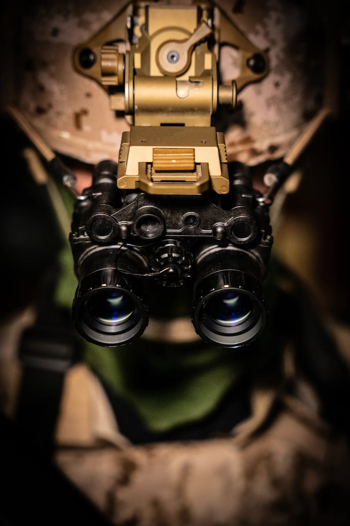 BNVD – Binocular Night Vision Device