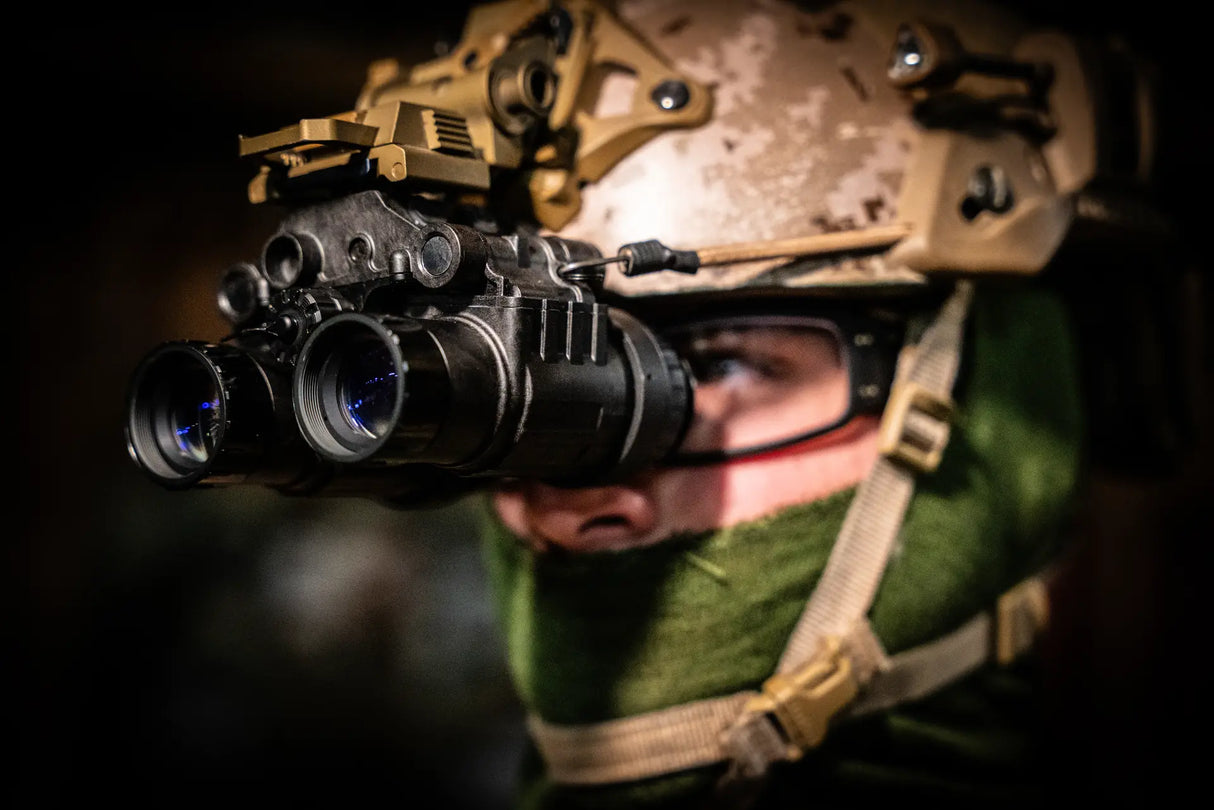 BNVD – Binocular Night Vision Device