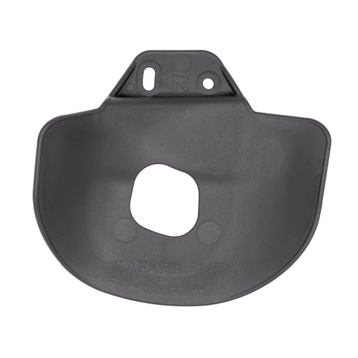 568BL - Injection Molded Paddle for Safariland® 3-Hole Pattern Holsters