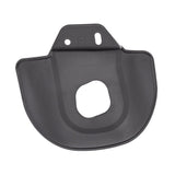 568BL - Injection Molded Paddle for Safariland® 3-Hole Pattern Holsters