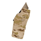 6354RDSO - ALS® MultiCam® Arid Holster w/ QLS19 Fork