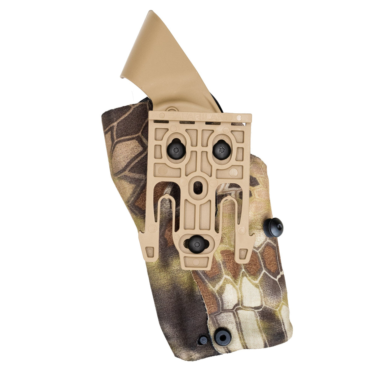 6354RDSO - ALS® Kryptek Highlander Holster w/ QLS19 Fork