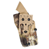 6354RDSO - ALS® Kryptek Highlander Holster w/ QLS19 Fork