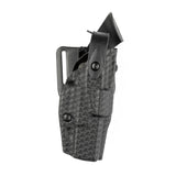 6360 ALS®/SLS Mid-Ride, Duty Rated Level III Retention™ Holster