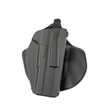 7378 7TS™ ALS® Concealment Paddle and Belt Loop Combo Holster