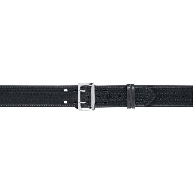 87 - Sam Browne Buckled Duty Belt, 2.25" (58mm) up to 45" Length Brass Buckle - Safariland