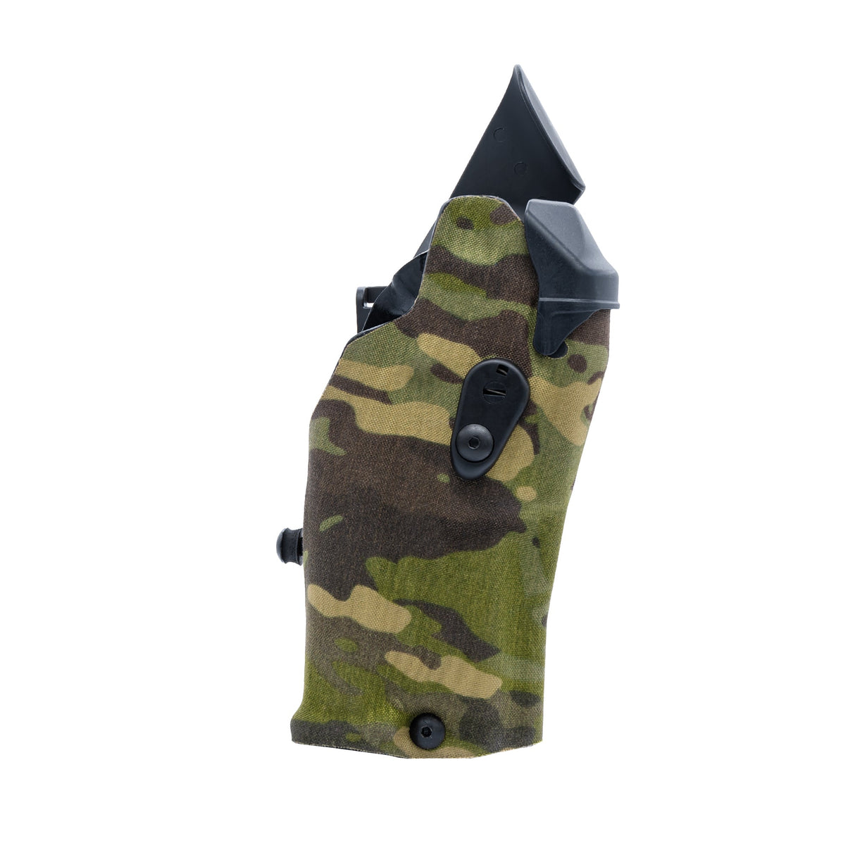 6354RDS - ALS® MultiCam® Tropic Holster w/ QLS 19 Locking Fork