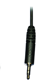 TACT-LITE™ Earpiece System with Threaded 3.5 MM (1/8") Connection