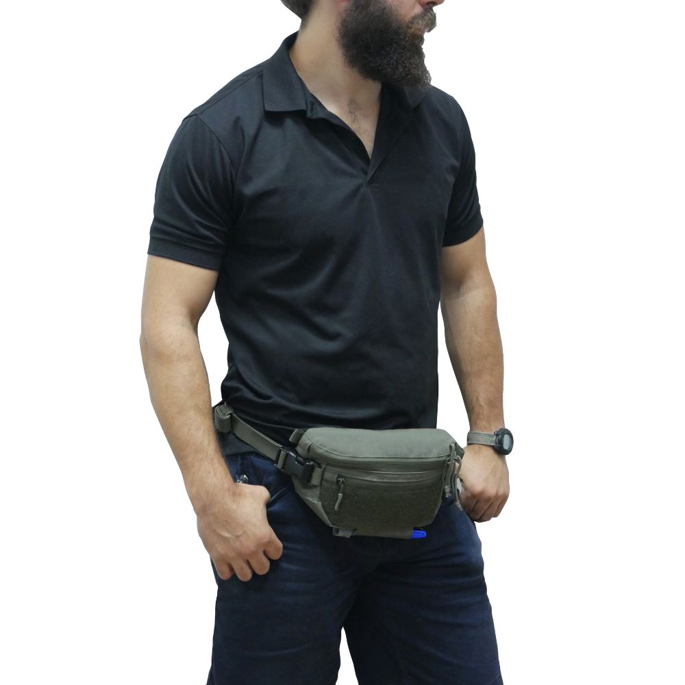 Agilite 8160 Six Pack™  Hanger Pouch