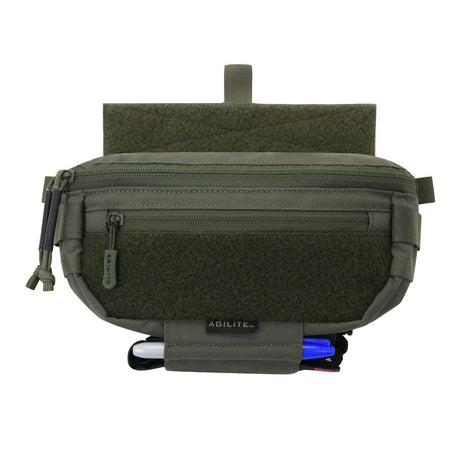 Agilite SIX PACK™ HANGER POUCH - Ranger Green