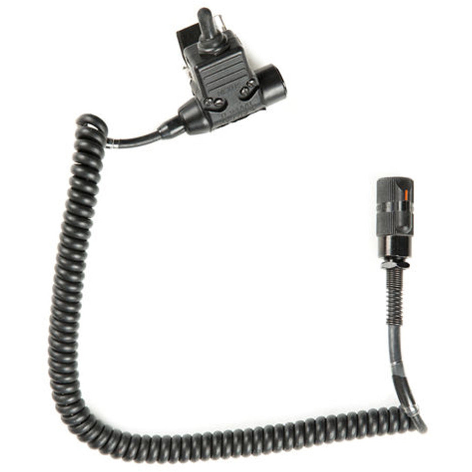 U-94 (M9177) Tactical PTT for VIC3 Vehicular Intercom Systems