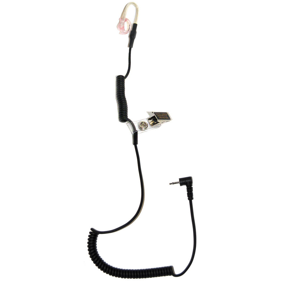 TACT-LITE™ Earpiece System For Motorola COMMANDER / Emergency Remote Speaker Microphones