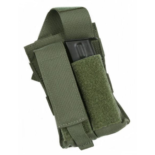 TP10A - Side Arm Magazine Pouch, Double