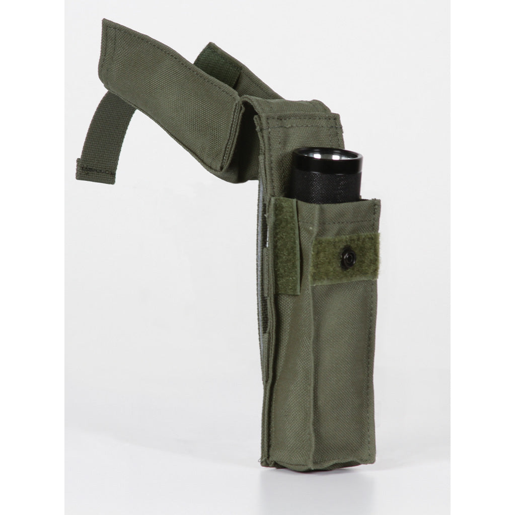 TP14C - Pelican 7060 Flashlight Pouch, Single