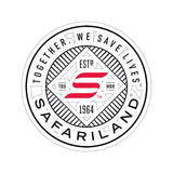 TWSL Cut Stickers - Safariland