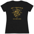 Don't Tread On Me Women's Tee - Safariland