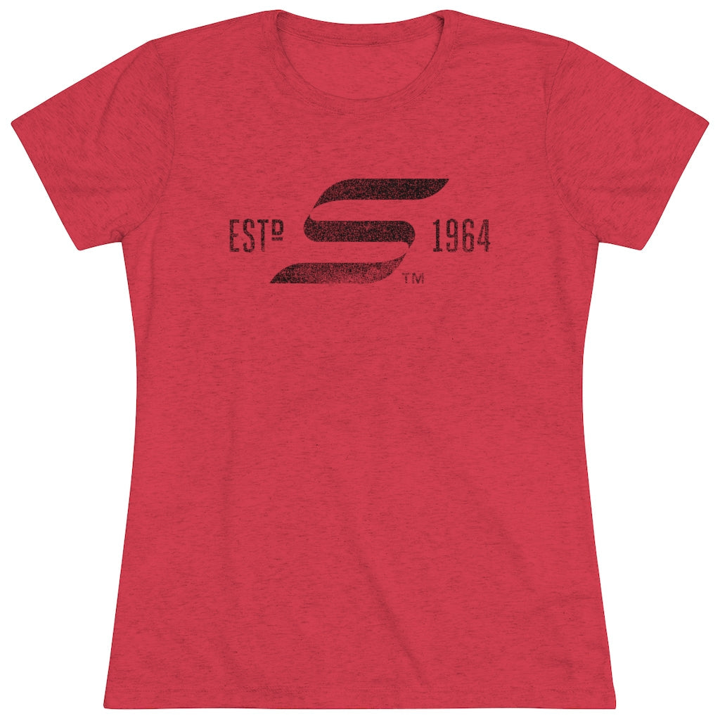 The Legacy Women's Triblend Tee - Safariland