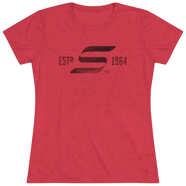 The Legacy Women's Triblend Tee - Safariland