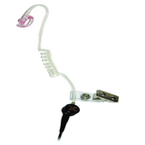 TACT-LITE™ Earpiece System with Threaded 3.5 MM (1/8") Connection