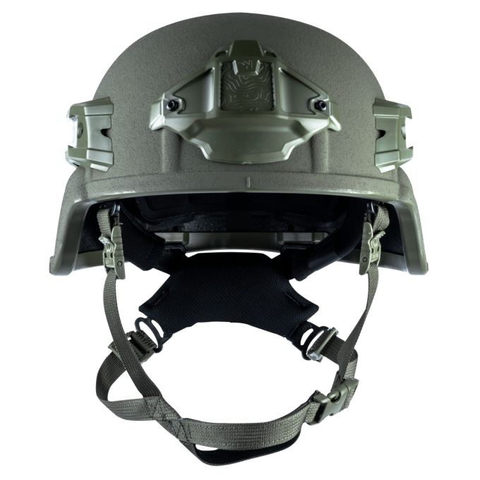 Team Wendy EPIC Protector High Cut Ballistic Helmet