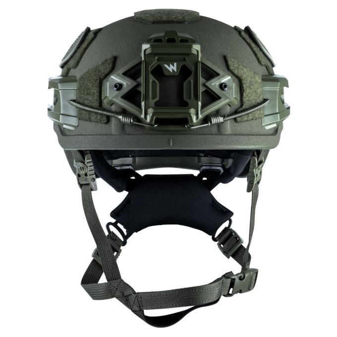 Team Wendy EPIC Specialist High Cut Ballistic Helmet