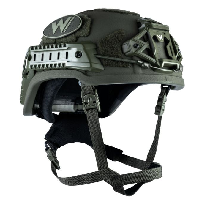 Team Wendy EPIC Specialist High Cut Ballistic Helmet