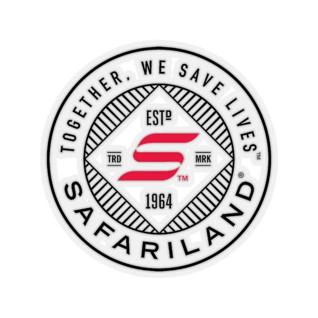 TWSL Cut Stickers - Safariland