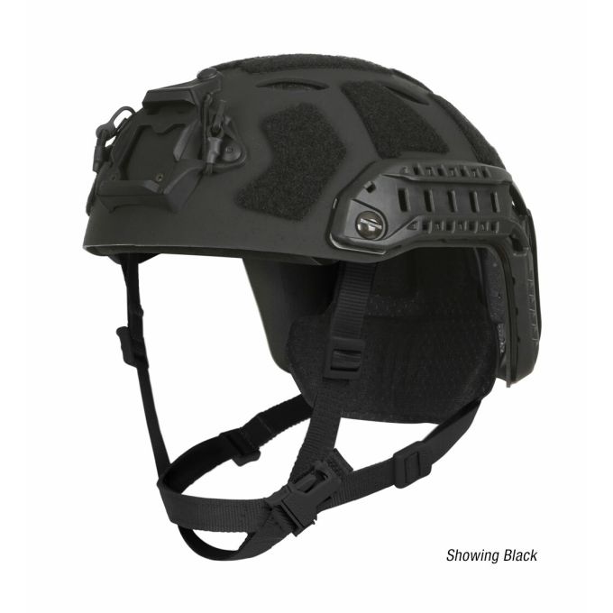 Ops-Core FAST SF Carbon Composite Super High Cut Helmet