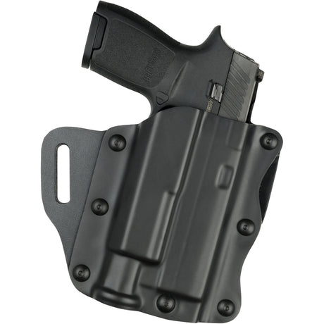 557 Open-Top Belt Slide Concealment Holster