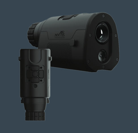 Puma: Fused Night Vision Device