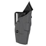 6390 ALS® Mid-Ride Duty Rated Level I Retention™ Holster