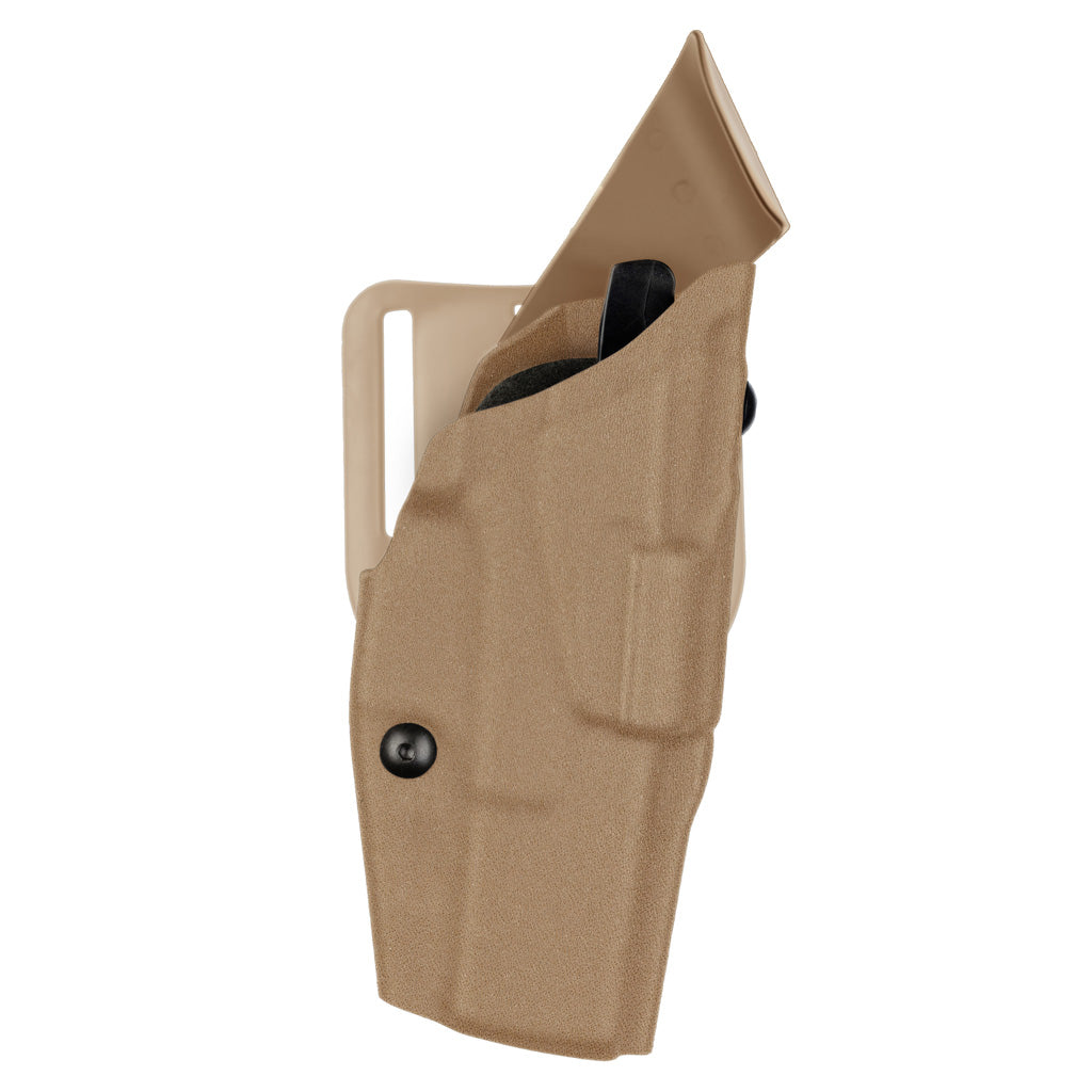 6390 ALS® Mid-Ride Duty Rated Level I Retention™ Holster