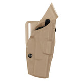 6390 ALS® Mid-Ride Duty Rated Level I Retention™ Holster